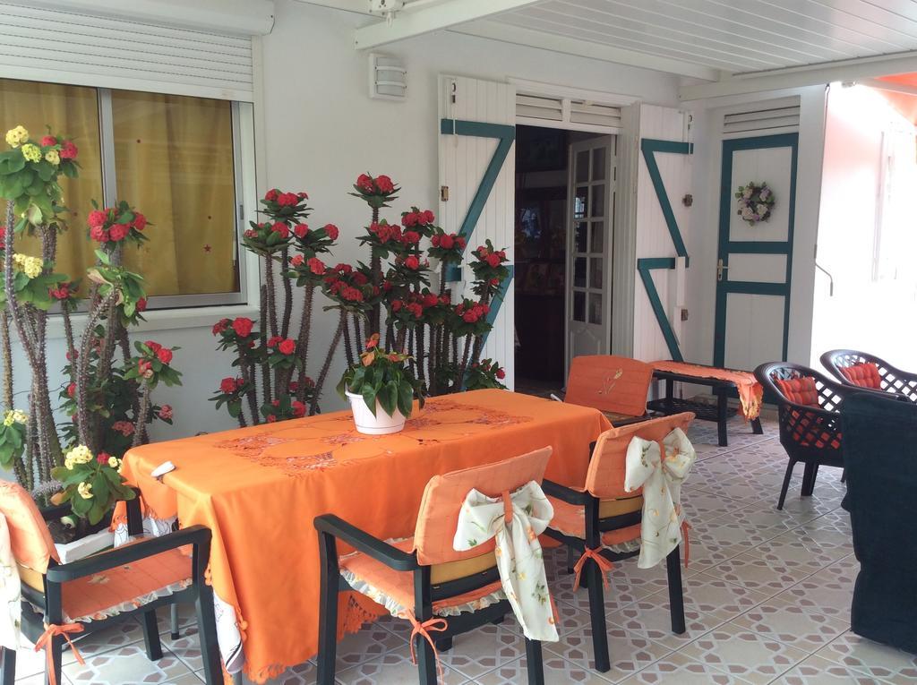 Villa Ludivine Sainte-Anne  Phòng bức ảnh