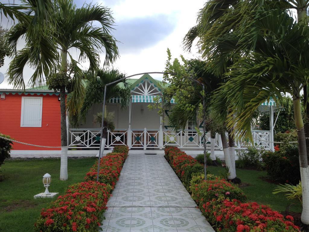 Villa Ludivine Sainte-Anne  Ngoại thất bức ảnh