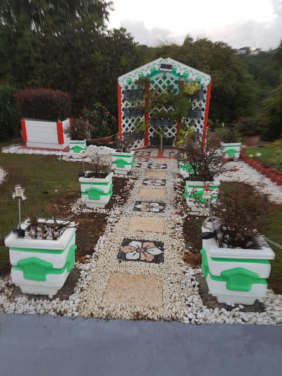 Villa Ludivine Sainte-Anne  Ngoại thất bức ảnh